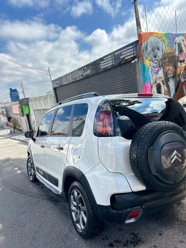 Citroën Aircross 1.6 16v Shine Flex Aut. 5p