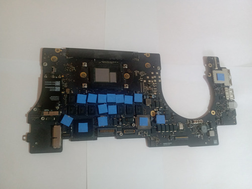 Motherboard Para Macbook Pro 15 Mid2015 Mod /a1398 Emc2909 (Usado)