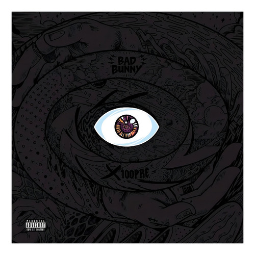 Bad Bunny - X100 pré-CD e selado
