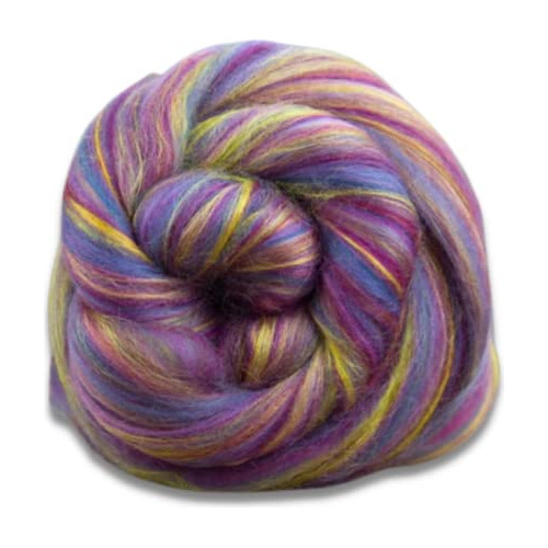 Rango Bambino Roving (8 Onzas) | Mezcla Tonal Multicolo...