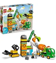 Comprar Lego Duplo Town Bulldozer Juego De Juguetes Para Vehículos D