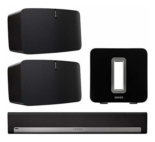 Sonos 5.1 Home Theater Set Sonos Play5 Playbar Y Sub ®