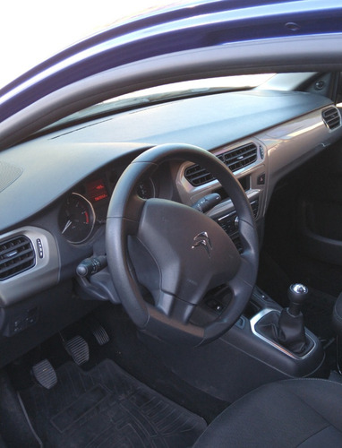 Citroën C-elysée Live Vti 115cv