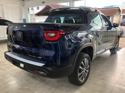 Fiat Toro 2.0 16v Turbo Diesel Volcano 4wd At9