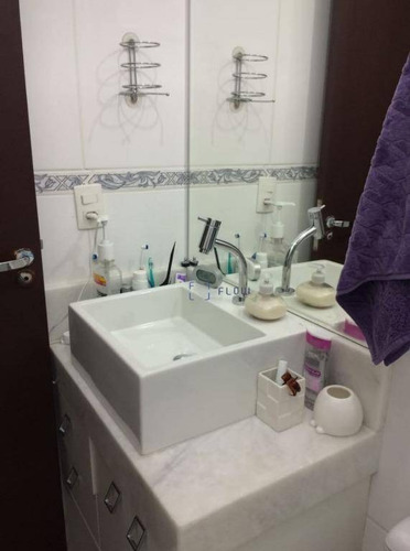 Excelente Sobrado Em Condomínio No Ipiranga 3 Quartos, 1 Suíte, 2 Vagas - Ca0979