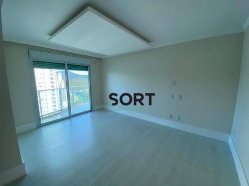 Imagem 4 de 23 de Oportunidade Ocean Palace Frente Mar,apartamento 4 Suítes, 4 Vagas Privativa, Barra Sul - Ap0159