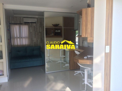 Imagem 3 de 15 de Apartamento Cobertura Na Martim De Sá - 976
