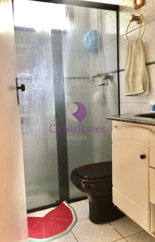 Imagem 9 de 12 de Apartamento À Venda Com 02 Dormitórios, Vila Urupês, Suzano/sp. - Ap01188 - 70723290