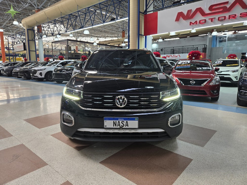 Volkswagen T-Cross 1.4 250 TSI TOTAL FLEX HIGHLINE AUTOMÁTICO