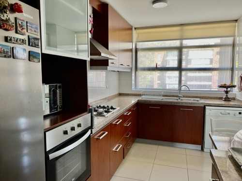 Imagen 7 de 15 de Departamento En Venta Con Azotea Y Vista Despejada