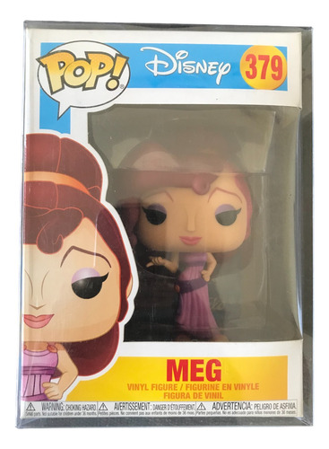 Funko Pop Meg #379 - Hercules