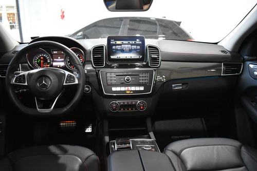 Mercedes-benz Clase Gle 3.0 Gle400 Sport Coupe 4matic 333cv