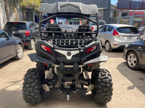 Imagen 5 de 7 de Arenero Gamma 800cc Ex A/t (alta/baja) 2016 Km1500.-