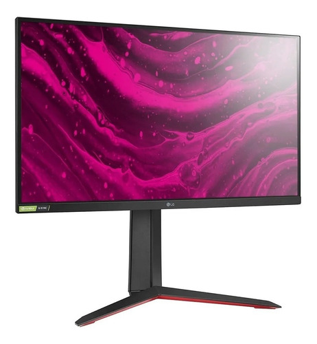 Imagen 1 de 8 de Monitor Ips 27 Pulgadas LG Ultragear 27gp750 Fhd Gsync 240hz