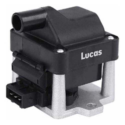 Bobina Para Volkswagen Polo 1.8 Mi Uvc/usf 86/03 Lucas