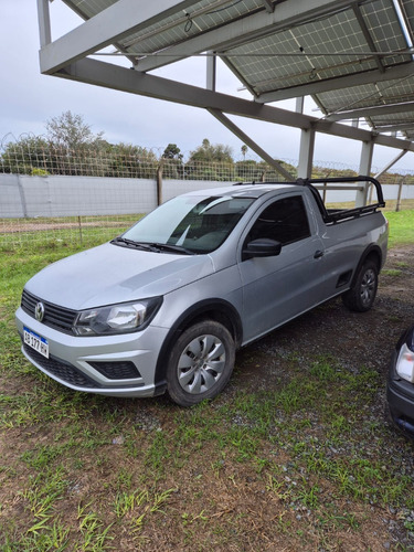 Volkswagen Saveiro 1.6 Gp Cs 101cv Safety