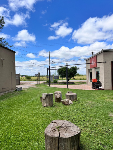 ¡ Vendido ! : Lote Con Locales En Venta: Sobre Ruta 4, Alto Los Cardales, A 250 Metros De Acceso A Ruta 9 Panamericana