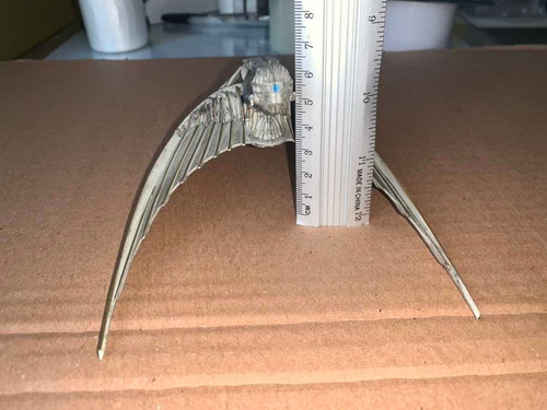 Miniatura Star Trek Bird-of-prey - Eaglemoss - Bonellihq I18