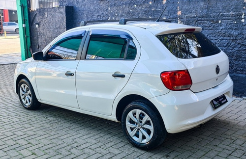 Imagem 4 de 8 de Vw Gol City Mb 2015