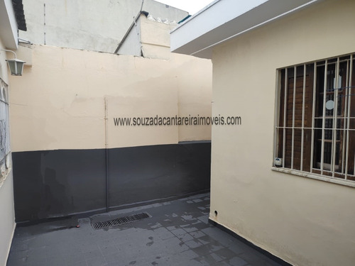 Casa Térrea Com 3 Quartos , Edicula E Terreno