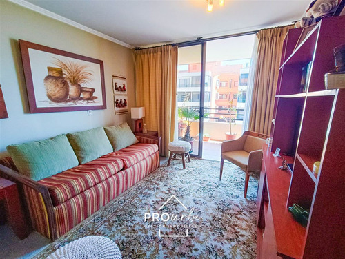 Departamento En Venta En Luis Carrera