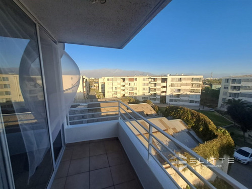 Arriendo Departamento 1 Dormitorio Club Hípico