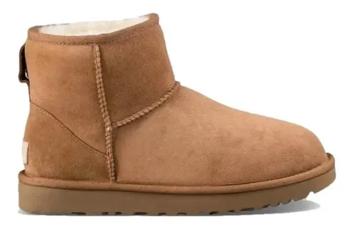 comprar Botas Ugg Classic Mini Ii Chesnut - La Isla