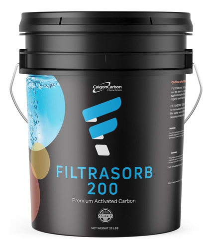 Calgoncarbon Filtrasorb 200 Carbón Activado Granulado De Alt