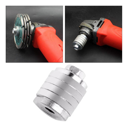 Convertidor De Adaptador De Pulidora M10 3,2 Cm De Diámetro