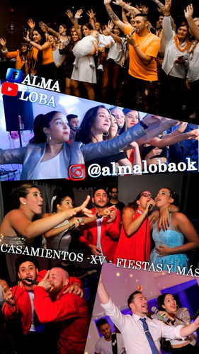 Show Para Fiestas - Banda - Cumbia/cuarteto - Casamientos