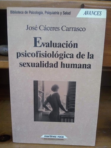 Evaluación Psicofisiológica De La Sexualidad Humana