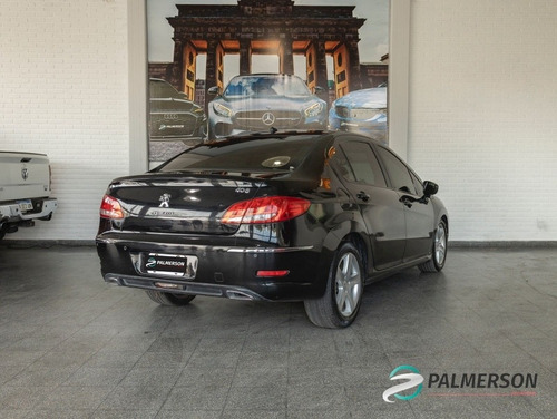 Imagen 6 de 13 de Peugeot 408 2011 2.0 Allure Plus Nav 143cv Tiptronic
