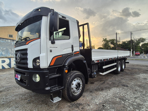 Vw 31320 2024 6x4 Traçado Ñ31280 31330 2730 3030 Munck Rolon