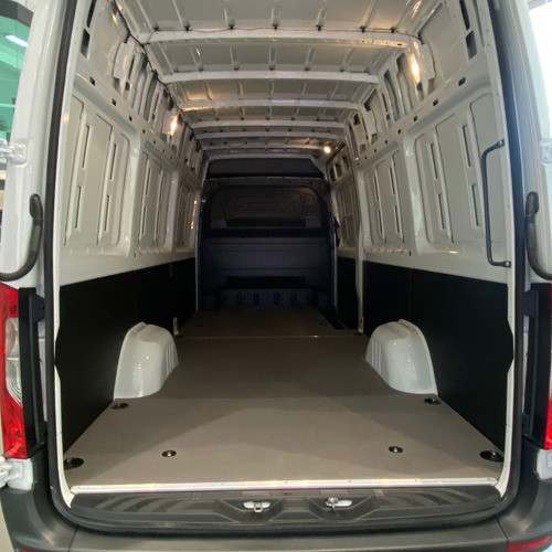 Sprinter Furgão 417 Extra Longo 14m