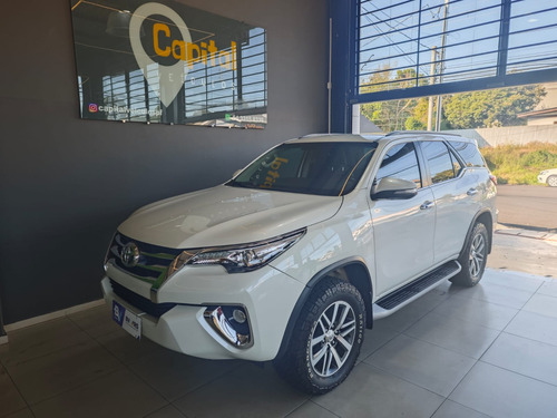 Toyota SW4 2.8 Tdi Srx 5l 4x4 Aut. 5p
