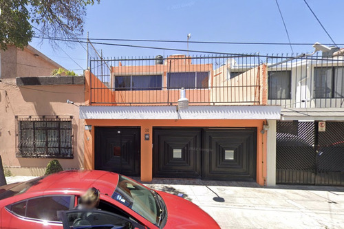 ¡ Aprovecha Esta Oportunidad Invirtiendo En Tu Patrimonio ! Hermosa Casa En Venta - C. Coral 20, Col. Estrella, Gustavo A. Madero, 07810 Ciudad De México, Cdmx