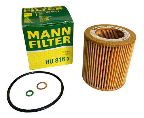 Filtro Aceite Bmw E60 E90 325 330 