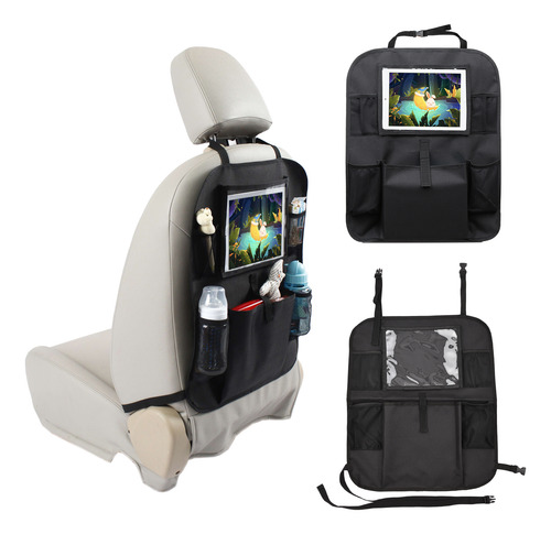 Organizador De Asiento De Coche O Con Soporte Para Tableta P