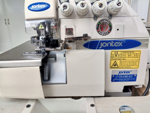 Maquina De Coser Overlock