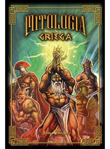 Mitologia Griega (visual)