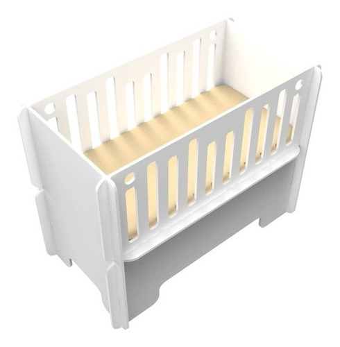 Cunas, Camacuna, Cama Cuna Bebes Recamara Niños, Mobydeckids