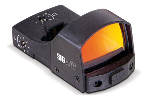 Mira Sig Sauer Air Red Dot Sight 1x 23mm Punto Rojo