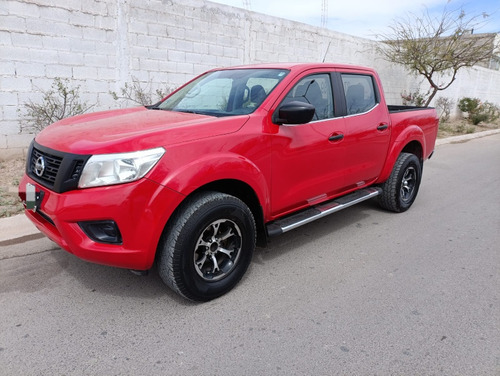 Nissan NP300 Frontier 2.5 Xe Aa Paquete De Seguridad Mt