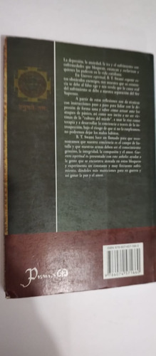 Libro Guerrero Espiritual/b. T. Swami (usado) (Usado)