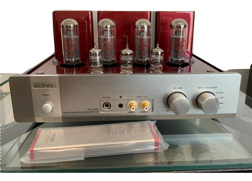Amp Valvular Triode Corp Trv-35ser Made In Japan, Emd-audio