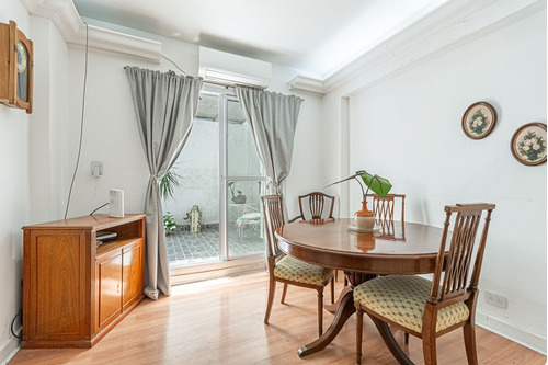 Departamento Venta 3 Amb Pb Sótano Y Patio