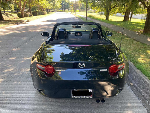 Imagen 3 de 9 de Mazda Mx-5 2.0 I Sport Mt 2016