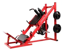 Comprar Equipo Duo Multifuncional Leg Press Y Hack Profesional Gym