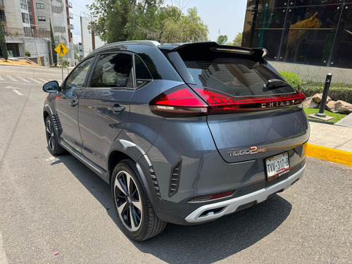 Chirey Tiggo 2 Pro 1.0T Luxury Cvt