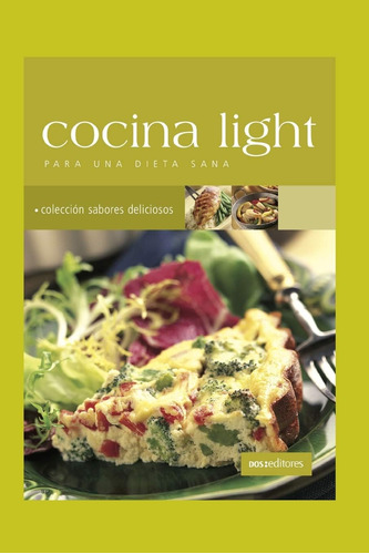 Libro: Cocina Para Una Dieta Sana (aprendiendo A Cocinar - L
